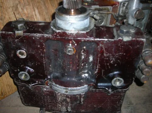 Запчасти на реверс-редуктор 3Д6, 3Д12, 6Ч12/14 в Кривой Рог, Днепр, Кременчуг, Запорожье, Львов - фото № 7