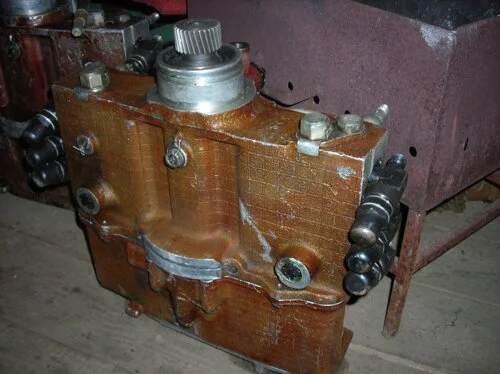 Запчасти на реверс-редуктор 3Д6, 3Д12, 6Ч12/14 в Кривой Рог, Днепр, Кременчуг, Запорожье, Львов - фото № 5