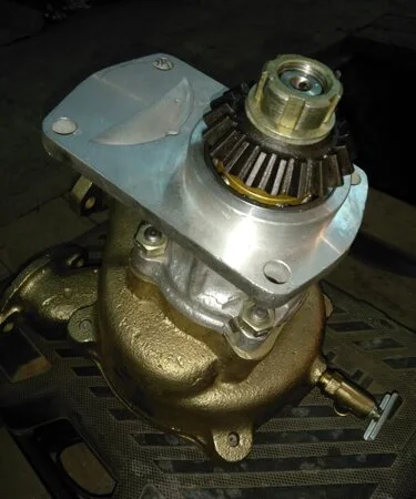 Запчасти на реверс-редуктор 3Д6, 3Д12, 6Ч12/14 в Кривой Рог, Днепр, Кременчуг, Запорожье, Львов - фото № 4