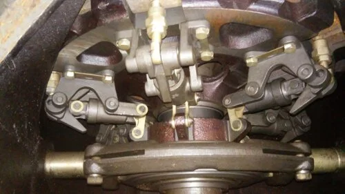 Запчасти на реверс-редуктор 3Д6, 3Д12, 6Ч12/14 в Кривой Рог, Днепр, Кременчуг, Запорожье, Львов - фото № 18