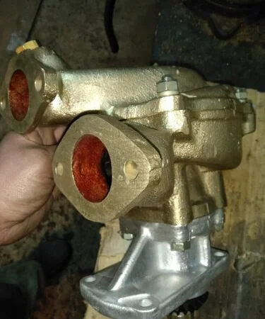 Запчасти на реверс-редуктор 3Д6, 3Д12, 6Ч12/14 в Кривой Рог, Днепр, Кременчуг, Запорожье, Львов - фото № 17