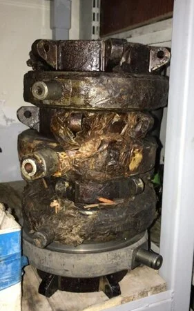 Запчасти на реверс-редуктор 3Д6, 3Д12, 6Ч12/14 в Кривой Рог, Днепр, Кременчуг, Запорожье, Львов - фото № 15