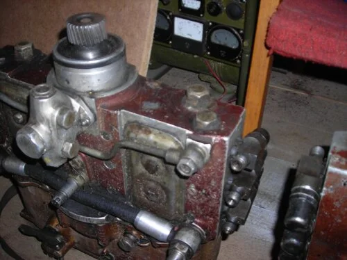 Запчасти на реверс-редуктор 3Д6, 3Д12, 6Ч12/14 в Кривой Рог, Днепр, Кременчуг, Запорожье, Львов - фото № 13