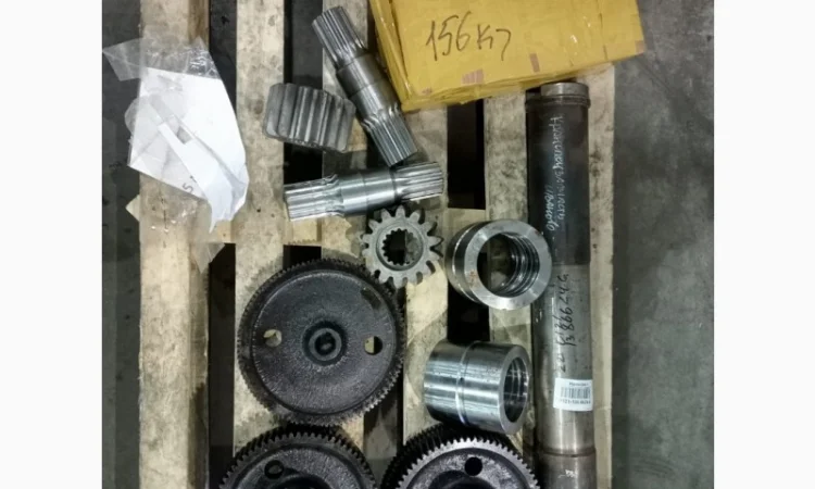 Запчасти КС-3575, КС-3577, КС-3572, КТА-25, КС-3579, КС-4574, КС-4572, КС-5473 ОДЕССА - фото № 13