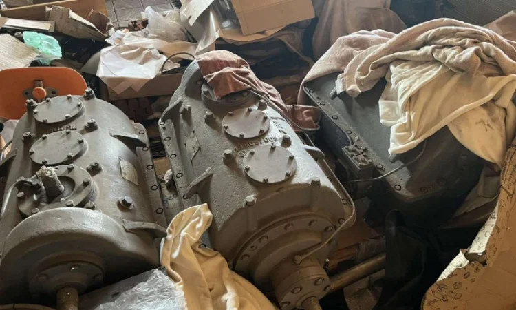 Гидромеханический редуктор (ГМР) типа HVK для тепловозов серии ЧМЭ в Львов, Винница, Днепр - фото № 1