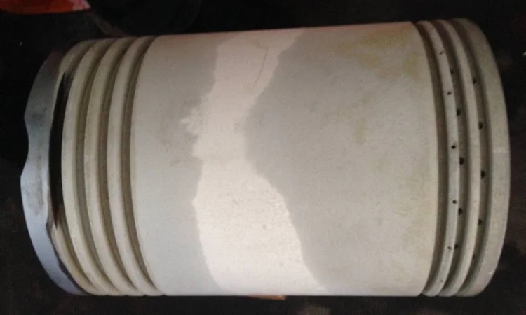 Гидромеханический редуктор (ГМР) типа HVK для тепловозов серии ЧМЭ в Львов, Винница, Днепр - фото № 11