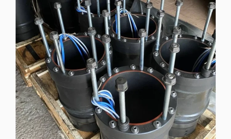 Гидромеханический редуктор (ГМР) типа HVK для тепловозов серии ЧМЭ в Львов, Винница, Днепр - фото № 8