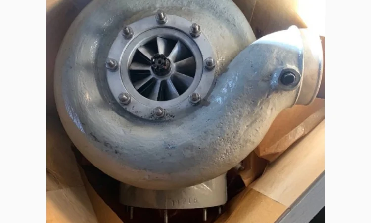 Гидромеханический редуктор (ГМР) типа HVK для тепловозов серии ЧМЭ в Львов, Винница, Днепр - фото № 7