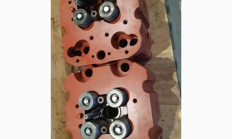 Гидромеханический редуктор (ГМР) типа HVK для тепловозов серии ЧМЭ в Львов, Винница, Днепр - фото № 4