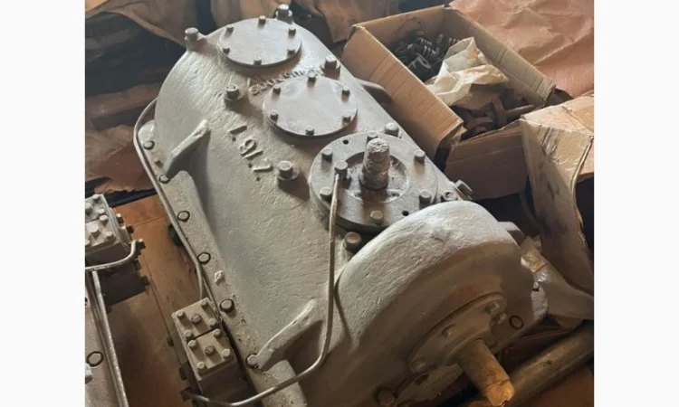 Гидромеханический редуктор (ГМР) типа HVK для тепловозов серии ЧМЭ в Львов, Винница, Днепр - фото № 19