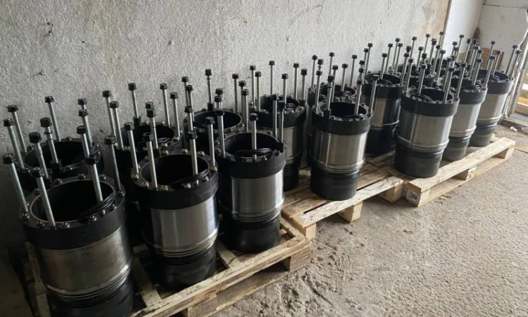 Гидромеханический редуктор (ГМР) типа HVK для тепловозов серии ЧМЭ в Львов, Винница, Днепр - фото № 3