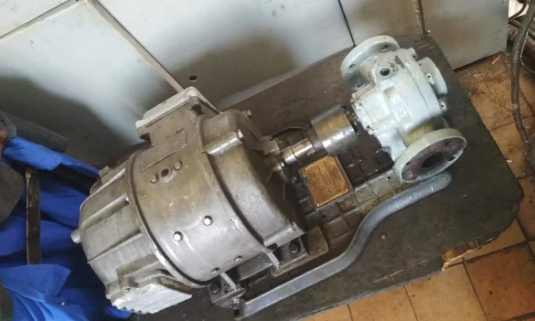 Гидромеханический редуктор (ГМР) типа HVK для тепловозов серии ЧМЭ в Львов, Винница, Днепр - фото № 16