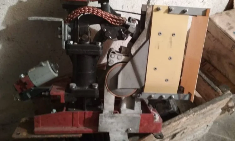 Гидромеханический редуктор (ГМР) типа HVK для тепловозов серии ЧМЭ в Львов, Винница, Днепр - фото № 14