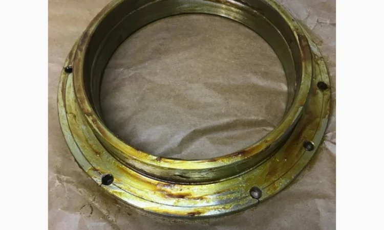 Гидромеханический редуктор (ГМР) типа HVK для тепловозов серии ЧМЭ в Львов, Винница, Днепр - фото № 12