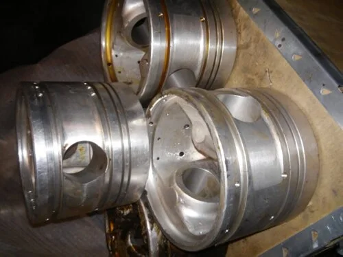 Запчасти дизелей 1Д6, 1Д12, 3Д6, 3Д12, У1Д6, 7Д6, 7Д12, УТД-20В-46, В-54, 5Д20 - фото № 1