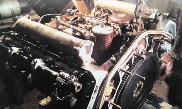 Насос водяной сб20-11-01-9 УТД-20 в Киев, Житомир, Львов, Чернигов, Харьков, Одесса, Сумы - фото № 5