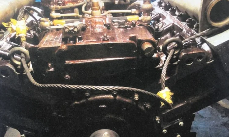 Насос водяной сб20-11-01-9 УТД-20 в Киев, Житомир, Львов, Чернигов, Харьков, Одесса, Сумы - фото № 3