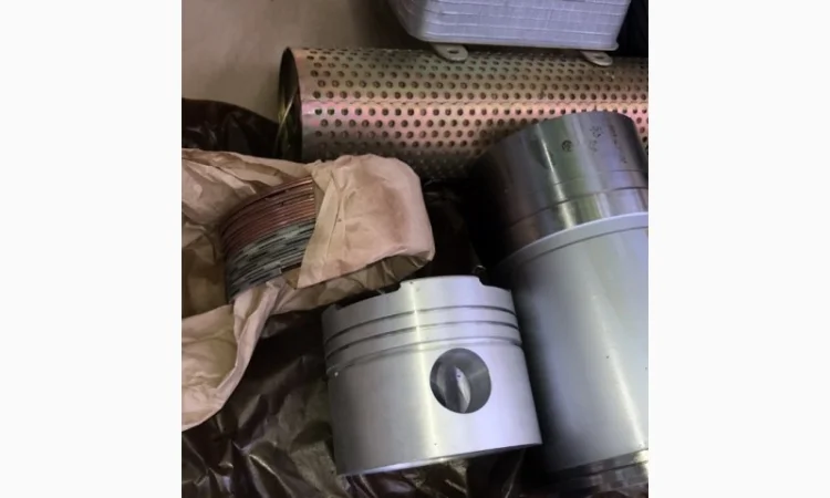 Втулка цилиндров 4Ч8.5/11, Д-50, Д-49, 6ЧН21/21/6ЧН18/22, 6Ч12/14, 6ЧН25/34, SCODA, NVD, 4Ч10.5/13 - фото № 2