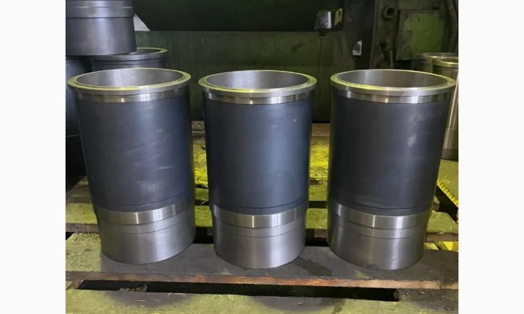 Втулка цилиндра 4Ч8.5/11, 6Ч12/14, 4Ч10.5/13, 1Д6, 1Д12, 6ЧН18/22 в Харьков, Полтава, Днепр, Сумы - фото № 11