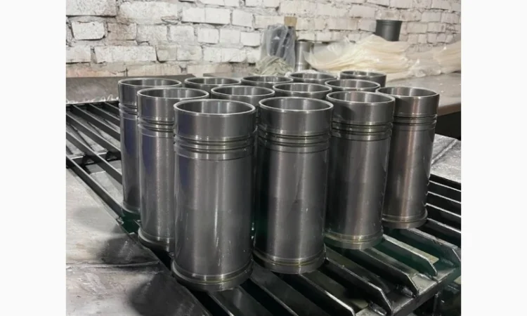 Втулка цилиндра 4Ч8.5/11, 6Ч12/14, 4Ч10.5/13, 1Д6, 1Д12, 6ЧН18/22 в Харьков, Полтава, Днепр, Сумы - фото № 19