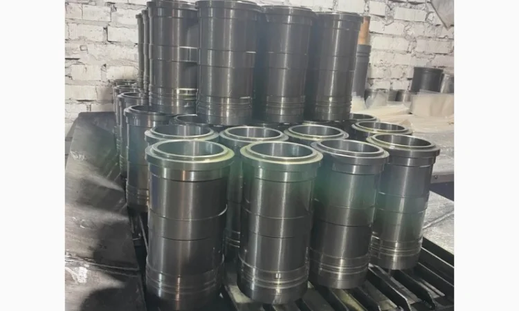 Втулка цилиндра 4Ч8.5/11, 6Ч12/14, 4Ч10.5/13, 1Д6, 1Д12, 6ЧН18/22 в Харьков, Полтава, Днепр, Сумы - фото № 16