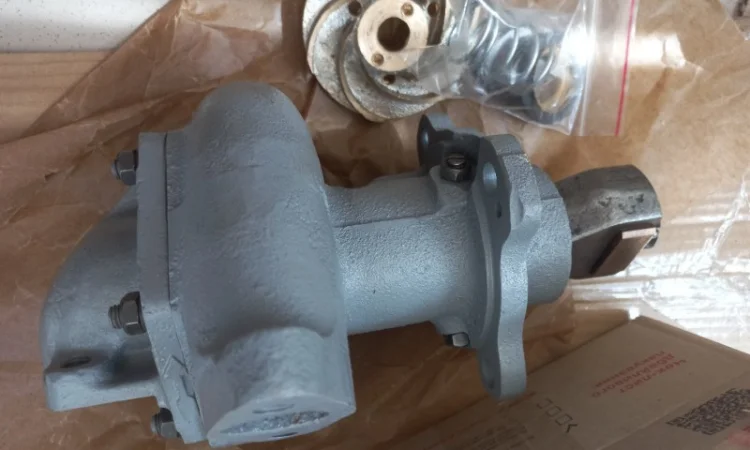 Водяной насос 6Ч12/14, 4Ч10.5/13, 4Ч8.5/11, 1Д6, 1Д12 в Днепр, Кривой Рог, Каменское, Запорожье - фото № 9