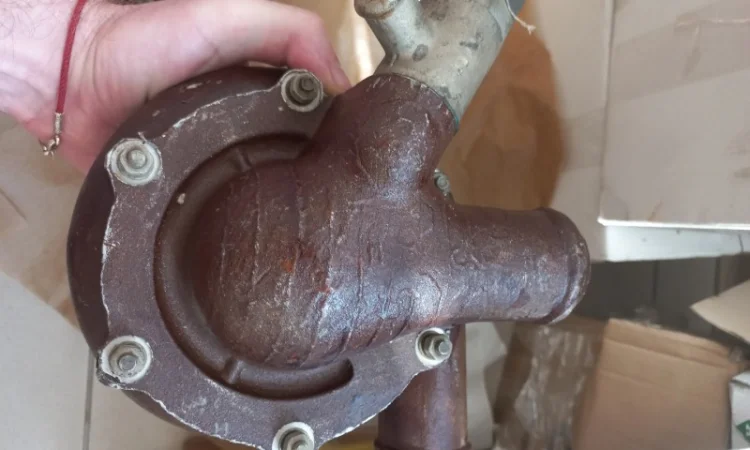 Водяной насос 6Ч12/14, 4Ч10.5/13, 4Ч8.5/11, 1Д6, 1Д12 в Днепр, Кривой Рог, Каменское, Запорожье - фото № 5