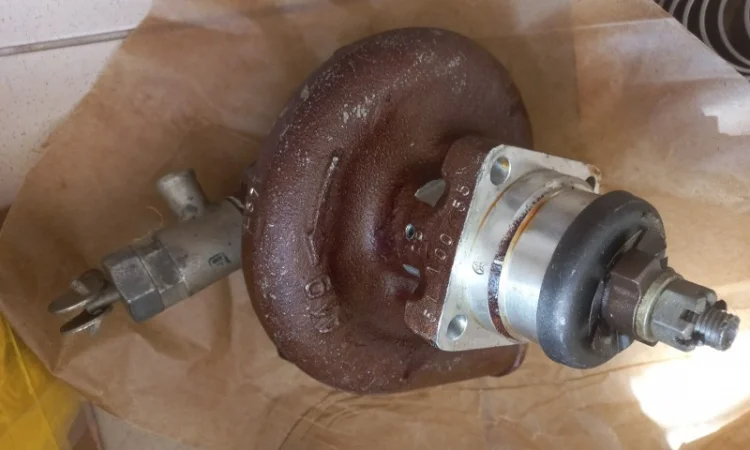 Водяной насос 6Ч12/14, 4Ч10.5/13, 4Ч8.5/11, 1Д6, 1Д12 в Днепр, Кривой Рог, Каменское, Запорожье - фото № 3