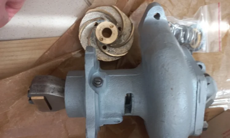 Водяной насос 6Ч12/14, 4Ч10.5/13, 4Ч8.5/11, 1Д6, 1Д12 в Днепр, Кривой Рог, Каменское, Запорожье - фото № 12