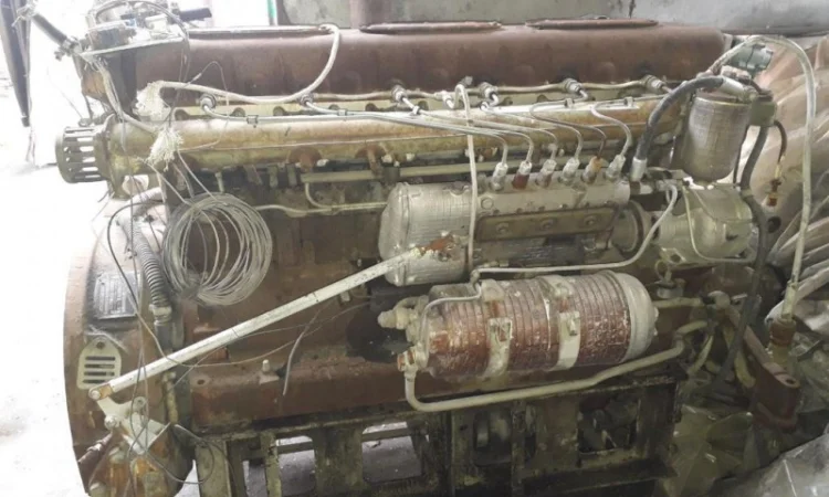 Судовые дизеля 3Д6, 3Д12, 7Д6, 7Д12, 5Д20 в Киев, Запорожье, Днепр, Львов, Харьков, Одесса, Николаев - фото № 17