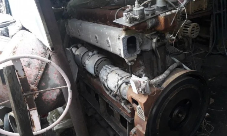 Судовые дизеля 3Д6, 3Д12, 7Д6, 7Д12, 5Д20 в Киев, Запорожье, Днепр, Львов, Харьков, Одесса, Николаев - фото № 15