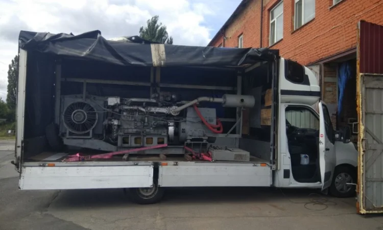 Дизель-Генератор 6Ч12/14(100КВТ) в Киев, Чернигов, Львов, Днепр, Харьков, Сумы, Ужгород - фото № 18