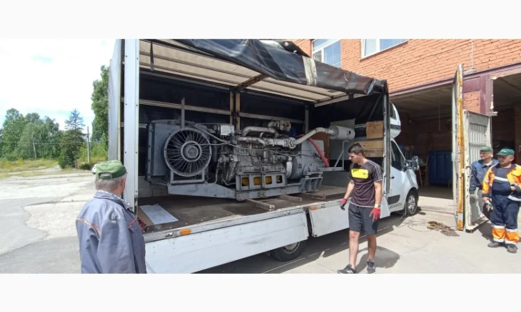 Дизель-Генератор 6Ч12/14(100КВТ) в Киев, Чернигов, Львов, Днепр, Харьков, Сумы, Ужгород - фото № 15