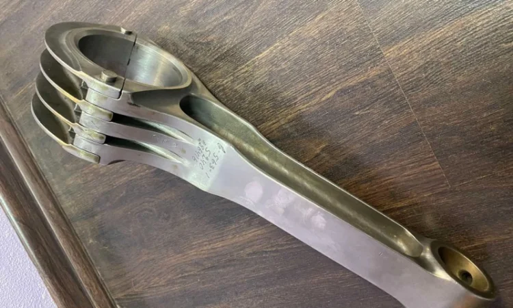 Шатун дизелей 1Д6, 1Д12, УТД-20, 6Ч12/14 в Львов, Винница, Киев, Тернополь, Ужгород, Черкассы - фото № 3