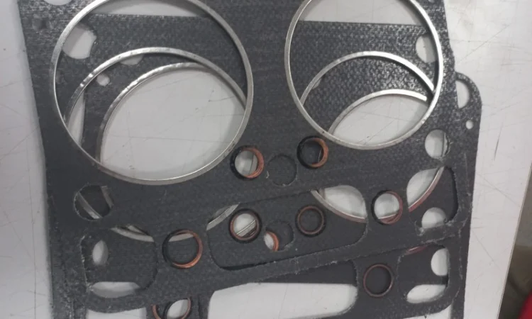 Прокладки дизелей 1Д6, 1Д12, В-46, 6Ч12/14, 3Д6 в Одесса, Николаев, Измаил, Днепр, Черкассы, Львов - фото № 12