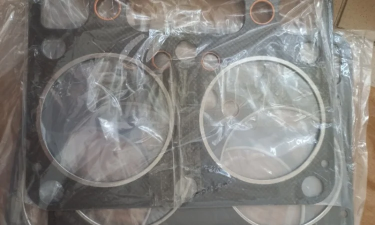 Прокладки дизелей 1Д6, 1Д12, В-46, 6Ч12/14, 3Д6 в Одесса, Николаев, Измаил, Днепр, Черкассы, Львов - фото № 2