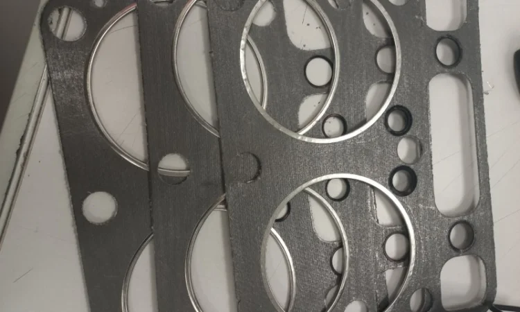 Прокладки дизелей 1Д6, 1Д12, В-46, 6Ч12/14, 3Д6 в Одесса, Николаев, Измаил, Днепр, Черкассы, Львов - фото № 6