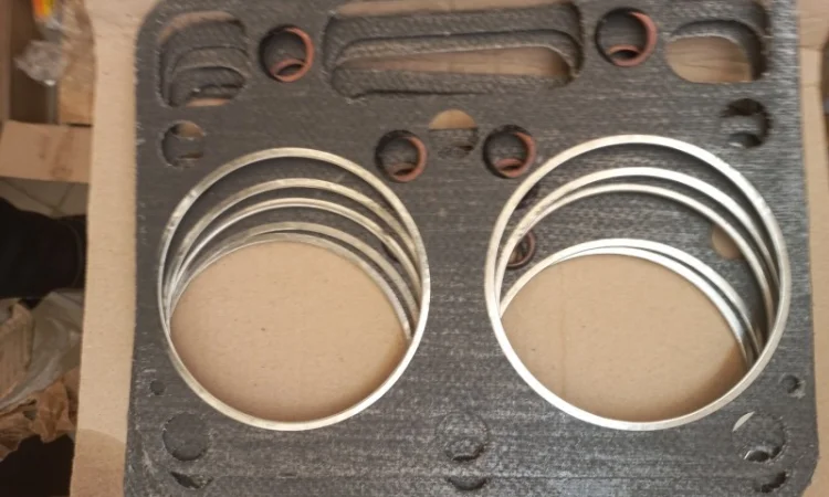 Прокладки дизелей 1Д6, 1Д12, В-46, 6Ч12/14, 3Д6 в Одесса, Николаев, Измаил, Днепр, Черкассы, Львов - фото № 5