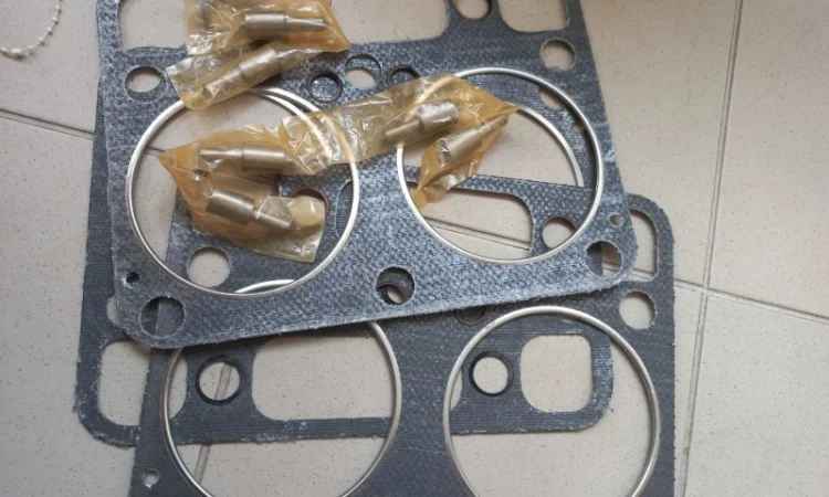 Прокладки дизелей 1Д6, 1Д12, В-46, 6Ч12/14, 3Д6 в Одесса, Николаев, Измаил, Днепр, Черкассы, Львов - фото № 4