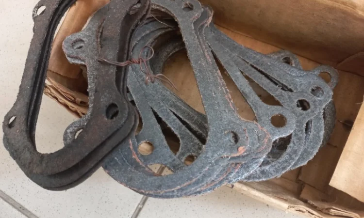 Прокладки дизелей 1Д6, 1Д12, В-46, 6Ч12/14, 3Д6 в Одесса, Николаев, Измаил, Днепр, Черкассы, Львов - фото № 3