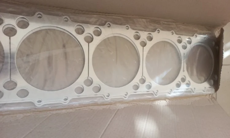 Прокладки дизелей 1Д6, 1Д12, В-46, 6Ч12/14, 3Д6 в Одесса, Николаев, Измаил, Днепр, Черкассы, Львов - фото № 18