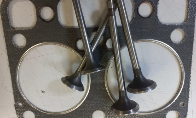 Прокладки дизелей 1Д6, 1Д12, В-46, 6Ч12/14, 3Д6 в Одесса, Николаев, Измаил, Днепр, Черкассы, Львов - фото № 17