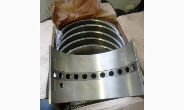 Вкладыши корнные/шатунные 6ЧН21/21(211Д)в Киев, Львов, Чернигов, Кривой Рог, Запорожье, Харьков - фото № 1