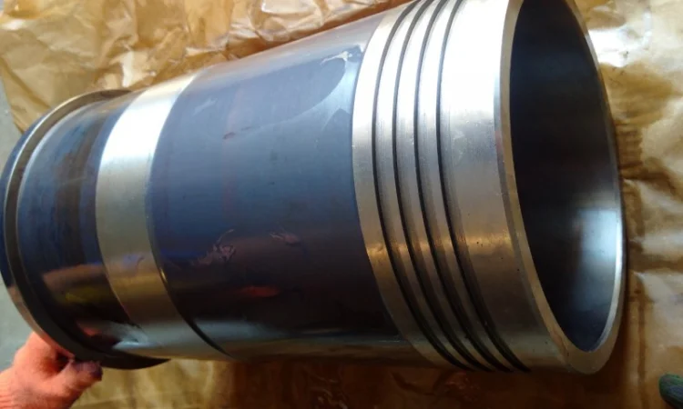 Вкладыши корнные/шатунные 6ЧН21/21(211Д)в Киев, Львов, Чернигов, Кривой Рог, Запорожье, Харьков - фото № 6