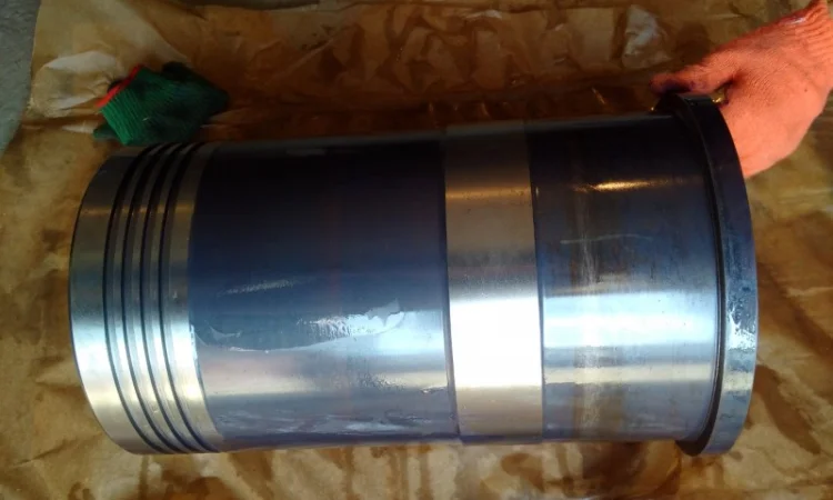 Вкладыши корнные/шатунные 6ЧН21/21(211Д)в Киев, Львов, Чернигов, Кривой Рог, Запорожье, Харьков - фото № 3