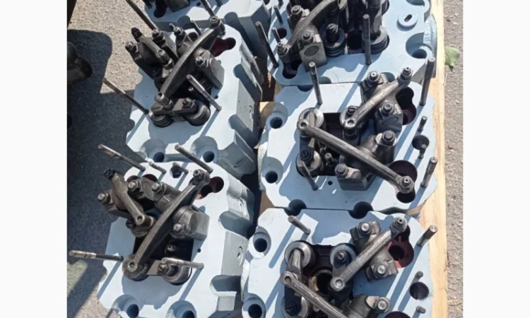 Вкладыши корнные/шатунные 6ЧН21/21(211Д)в Киев, Львов, Чернигов, Кривой Рог, Запорожье, Харьков - фото № 18