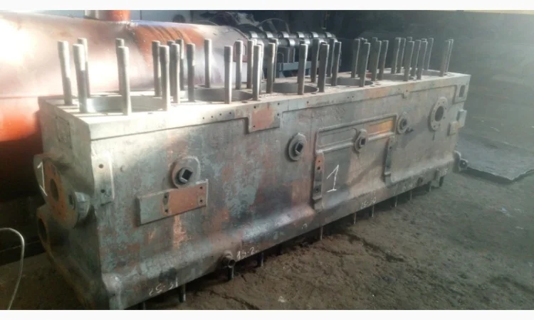 Запчасти компрессора КВД-М, КВД-Г в Киев, Чернигов, Днепр, Львов, Одесса, Запорожье, Николаев - фото № 2