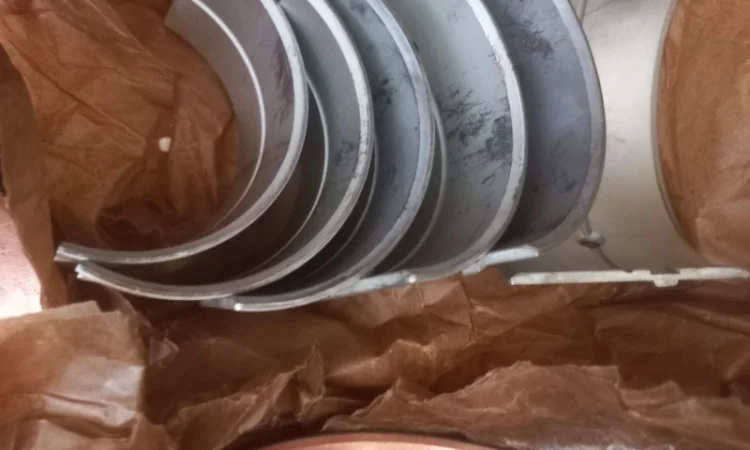 Поршневая группа УТД-20, 1Д6, 1Д12, В-46, 6Ч12/14 в Киев, Одесса, Львов, Харьков, Николаев, Днепр - фото № 8