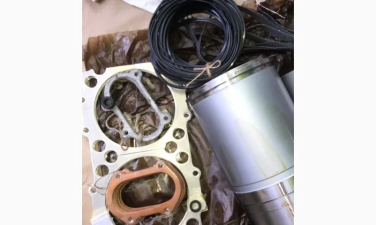 Поршневая группа УТД-20, 1Д6, 1Д12, В-46, 6Ч12/14 в Киев, Одесса, Львов, Харьков, Николаев, Днепр - фото № 17