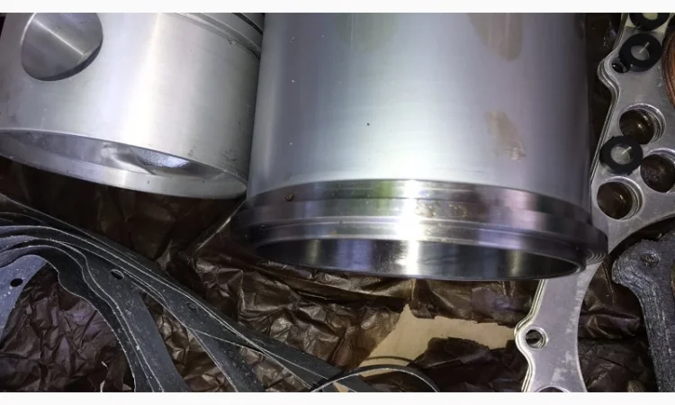 Поршневая группа УТД-20, 1Д6, 1Д12, В-46, 6Ч12/14 в Киев, Одесса, Львов, Харьков, Николаев, Днепр - фото № 14